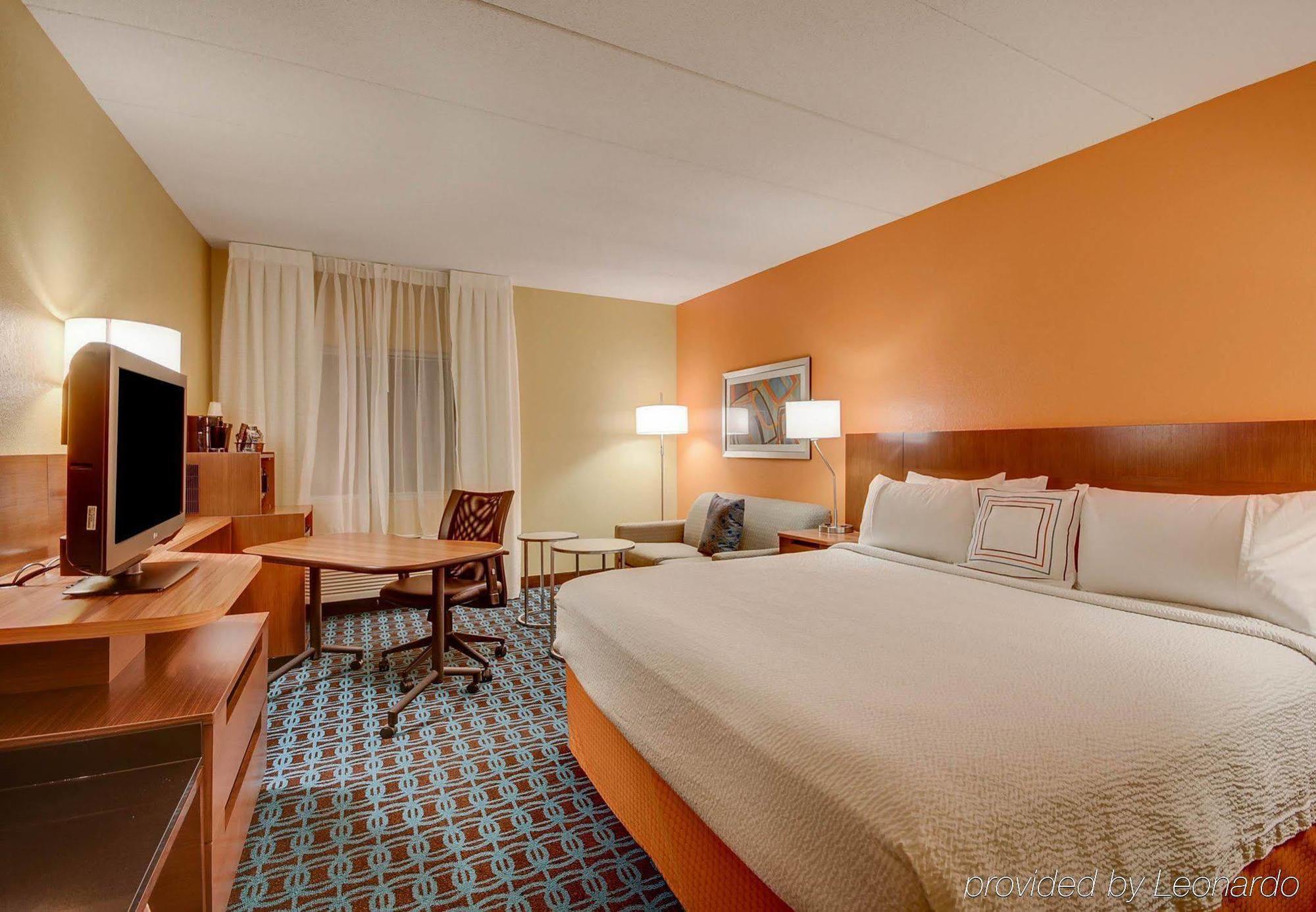 Fairfield By Marriott Inn & Suites Wallingford New Haven Exterior foto